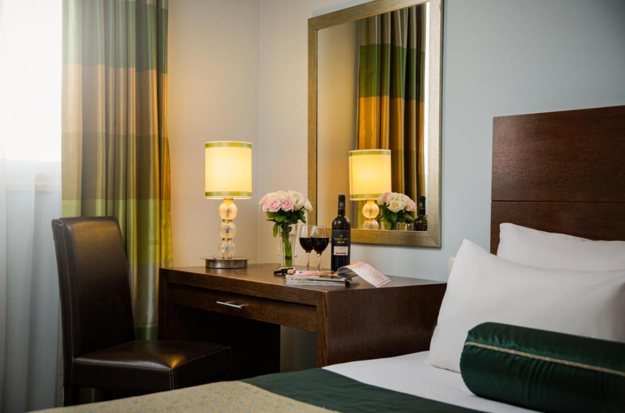 Prima Royale Hotel Jérusalem Extérieur photo