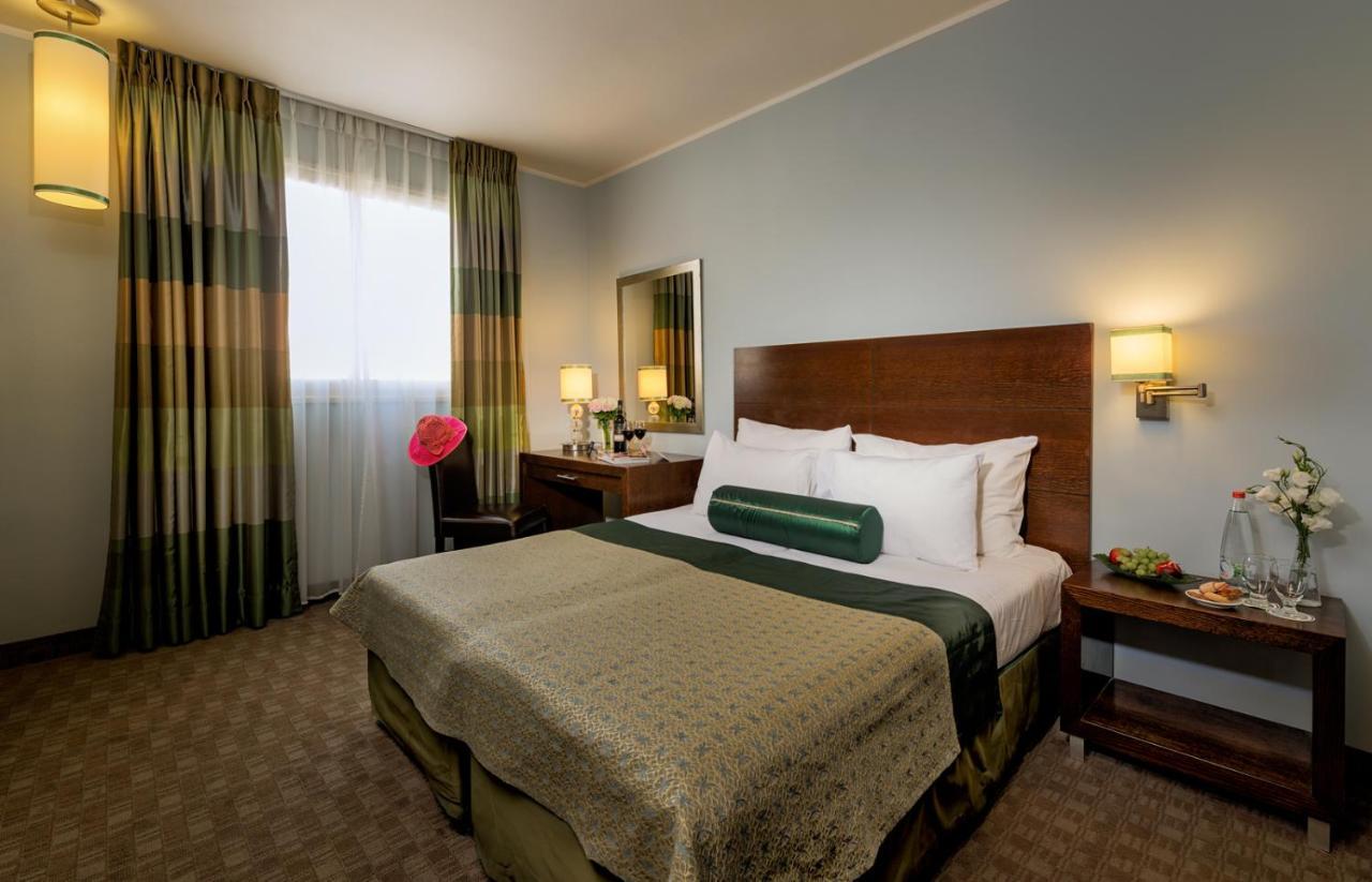 Prima Royale Hotel Jérusalem Extérieur photo