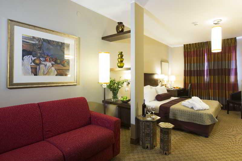 Prima Royale Hotel Jérusalem Extérieur photo