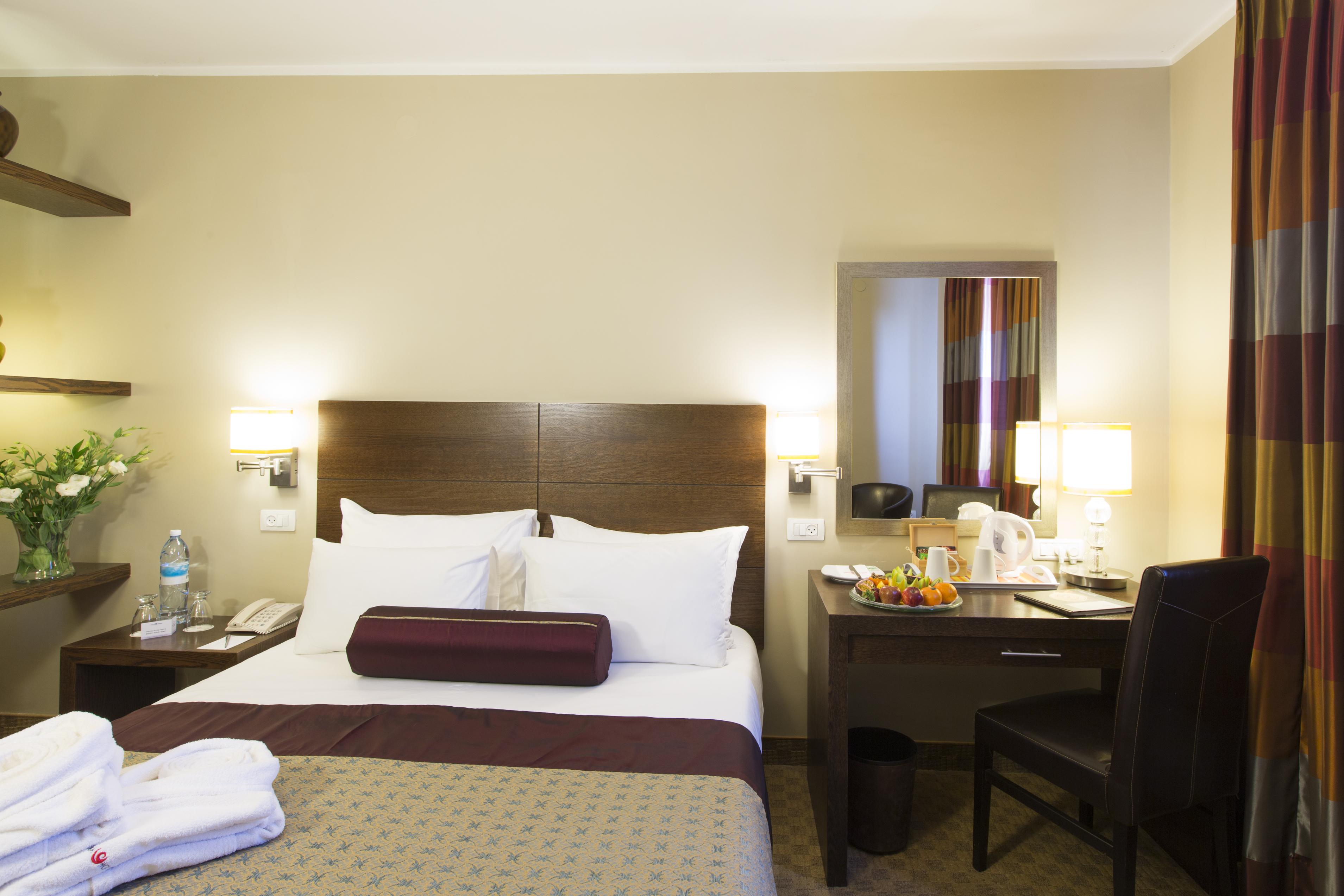 Prima Royale Hotel Jérusalem Extérieur photo