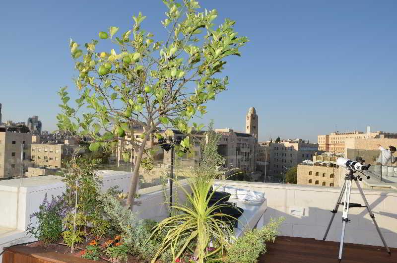 Prima Royale Hotel Jérusalem Extérieur photo