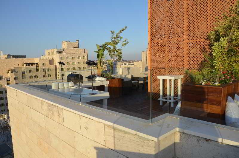 Prima Royale Hotel Jérusalem Extérieur photo