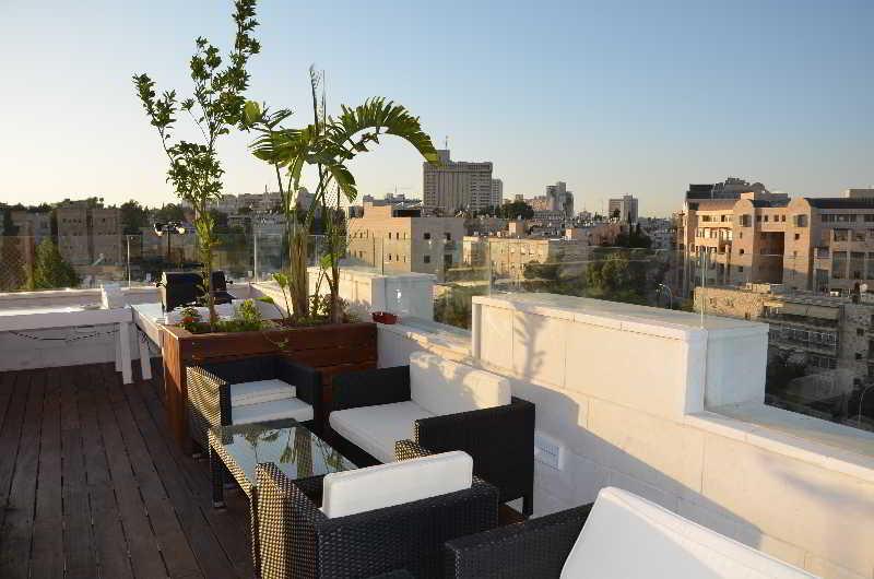 Prima Royale Hotel Jérusalem Extérieur photo