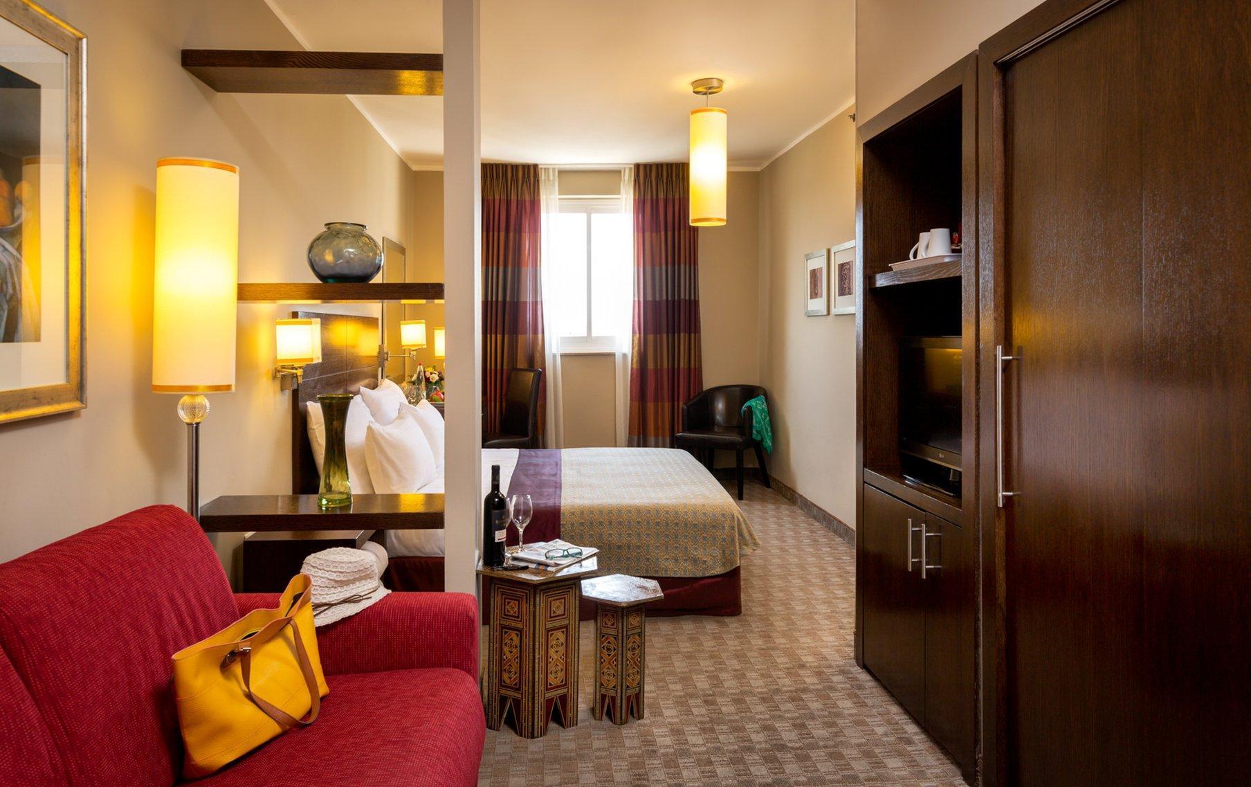 Prima Royale Hotel Jérusalem Extérieur photo
