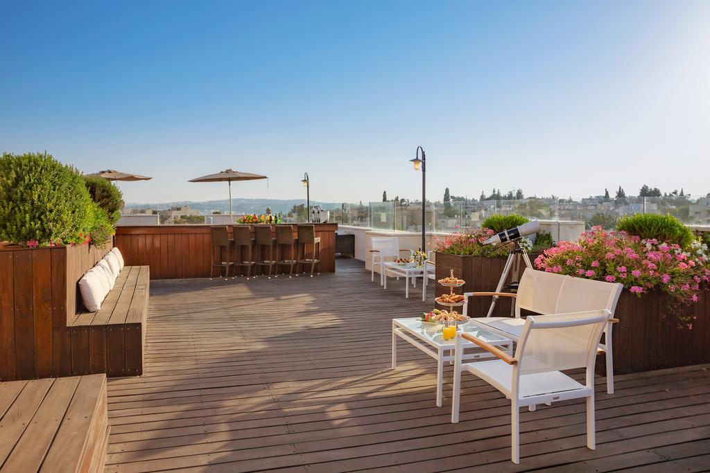 Prima Royale Hotel Jérusalem Extérieur photo