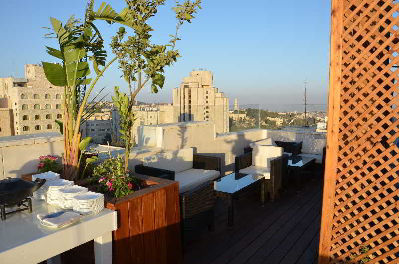 Prima Royale Hotel Jérusalem Extérieur photo