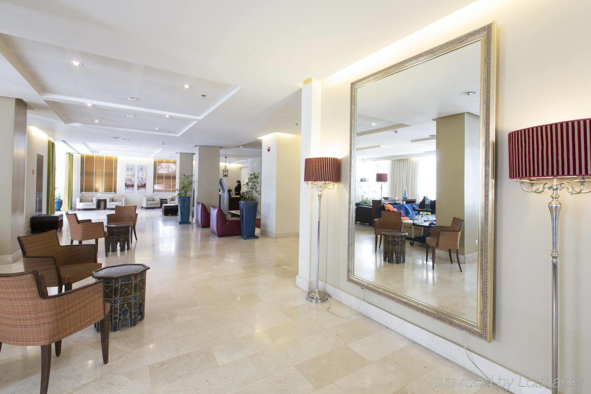 Prima Royale Hotel Jérusalem Extérieur photo