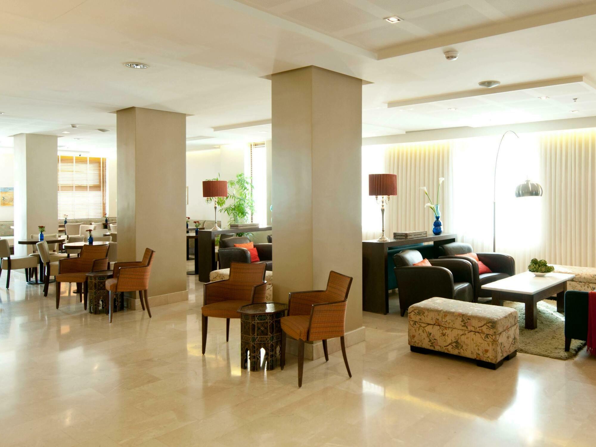 Prima Royale Hotel Jérusalem Extérieur photo