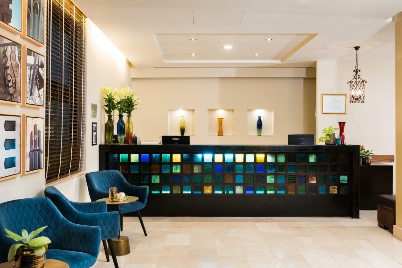 Prima Royale Hotel Jérusalem Extérieur photo