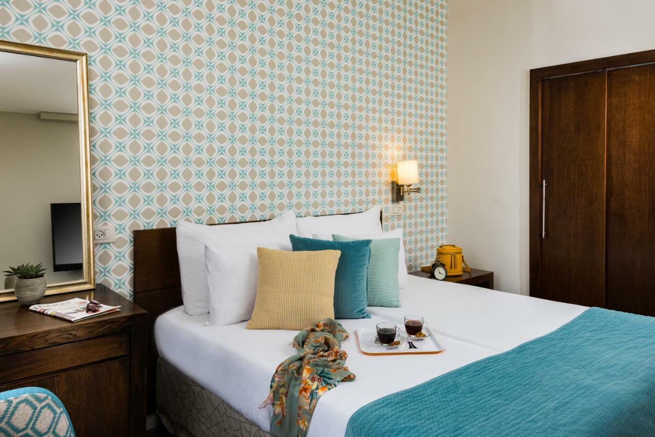 Prima Royale Hotel Jérusalem Extérieur photo