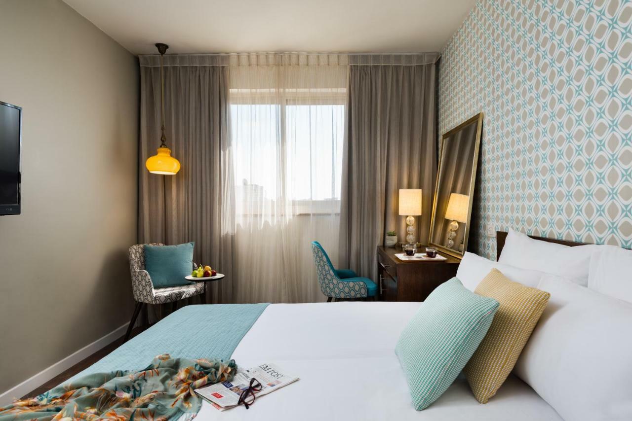 Prima Royale Hotel Jérusalem Extérieur photo