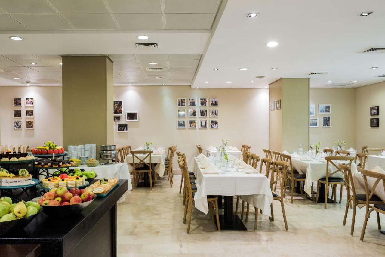 Prima Royale Hotel Jérusalem Extérieur photo