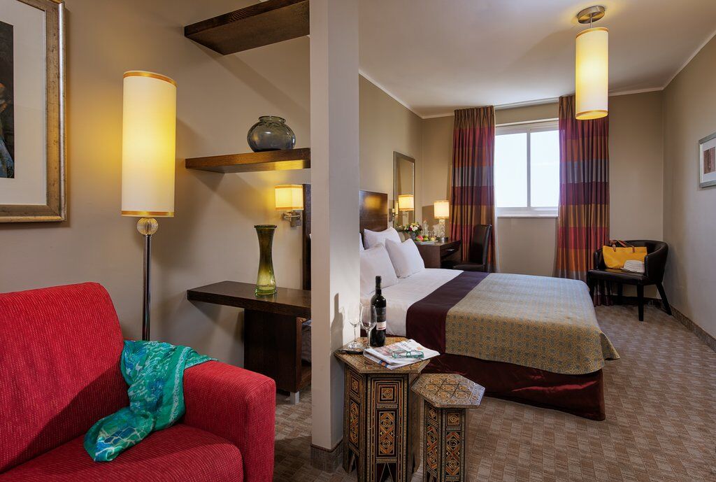 Prima Royale Hotel Jérusalem Extérieur photo