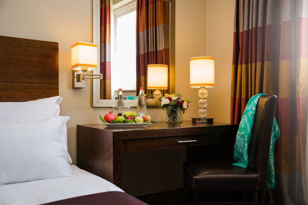 Prima Royale Hotel Jérusalem Extérieur photo